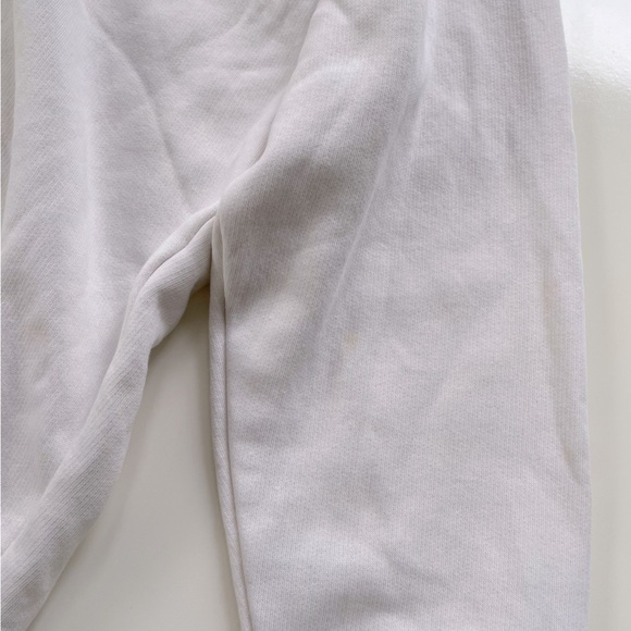 4th and Reckless The Art of Everyday Cream Jogger Set Oversized Size Small - Picture 7 of 16